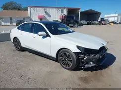 WBA53FJ05TCW44401 2026 BMW 5ER