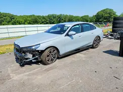 WBA53FJ05TCX46233 2026 BMW 5ER