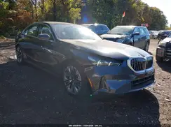 WBA53FJ07SCU42951 2025 BMW 5ER