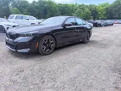 WBA53FJ07TCW28698 2026 BMW 5ER