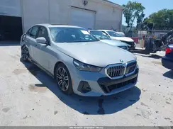 WBA53FJ07TCW75357 2026 BMW 5ER