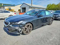 WBA53FJ09SCU18571 2025 BMW 5ER