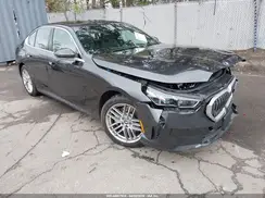 WBA53FJ09SCU23110 2025 BMW 5ER