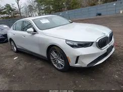 WBA53FJ09SCU82819 2025 BMW 5ER