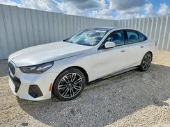 WBA53FJ09TCW44563 2026 BMW 5ER
