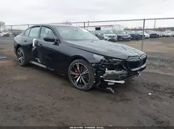 WBA53FJ09TCW77840 2026 BMW 5ER