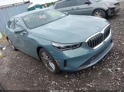 WBA53FJ0XSCT93082 2025 BMW 5ER