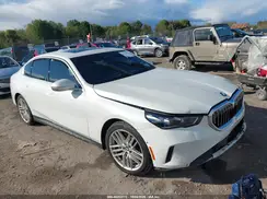 WBA53FJ0XSCU82490 2025 BMW 5ER