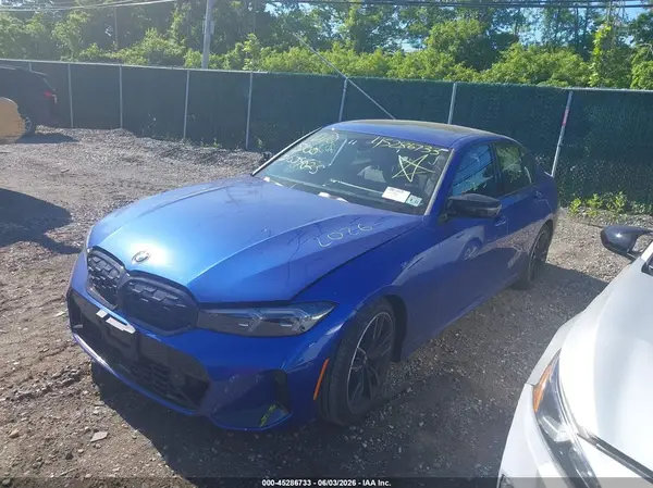 WBA53FT0XTFW59777 2026 BMW 3ER - Image 2