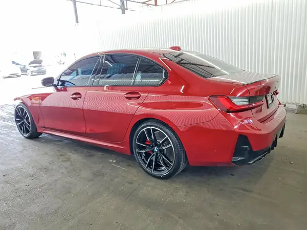 WBA53FT0XTFW64137 2026 BMW M3 - Image 2