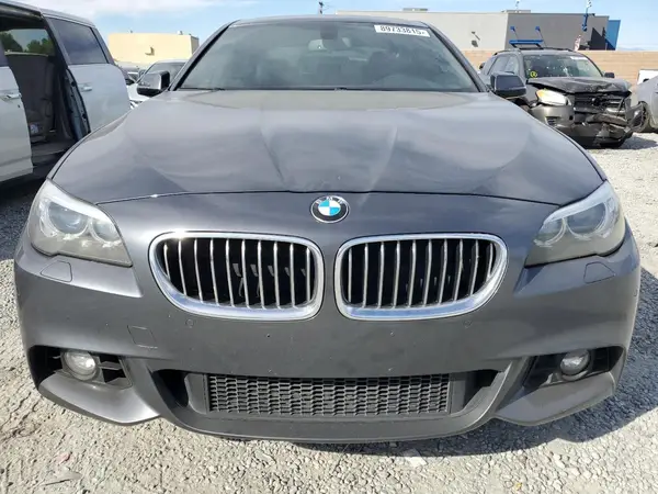 2016 BMW 5 Series COPART lot 89733815 auction photo 5