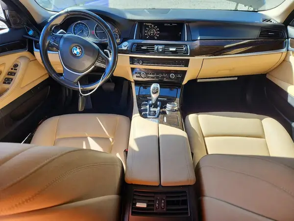 WBA5A5C50GD526765 2016 BMW 5ER - Image 8