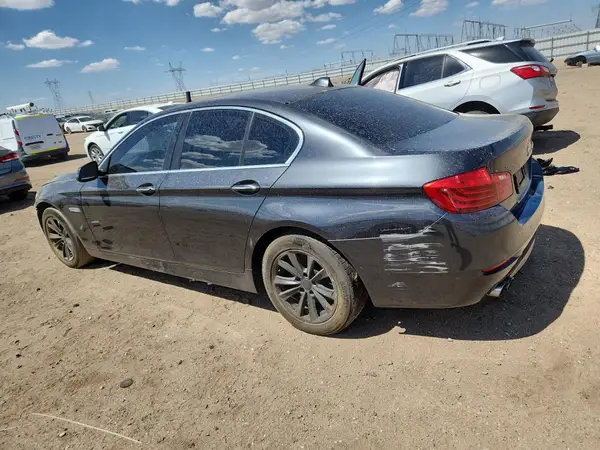 WBA5A5C50GD527110 2016 BMW 5ER - Image 2