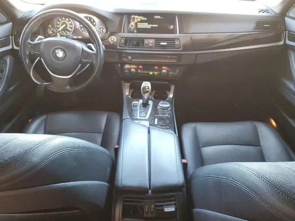 WBA5A5C50GD527303 2016 BMW 5ER - Image 8