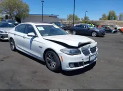WBA5A5C50GD527544 2016 BMW 5ER