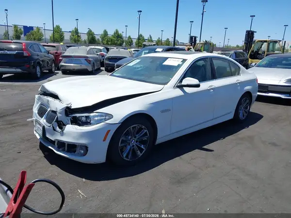 WBA5A5C50GD527544 2016 BMW 5ER - Image 2