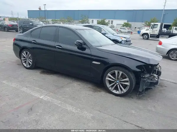 WBA5A5C50GD527995 2016 BMW 5ER - Image 1