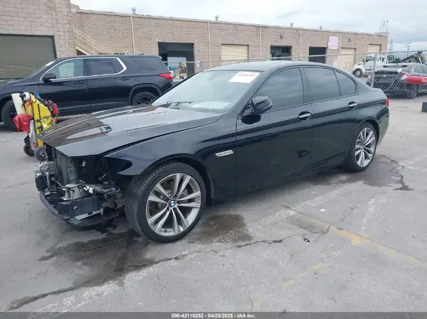 WBA5A5C50GD527995 2016 BMW 5ER - Image 2