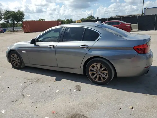 WBA5A5C50GD528077 2016 BMW 5ER - Image 2