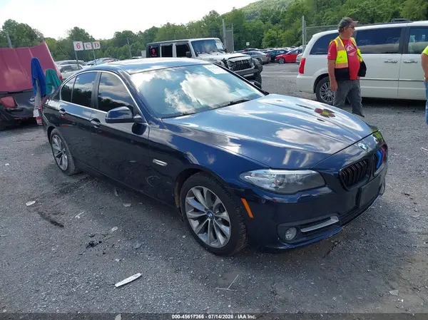 WBA5A5C50GD528239 2016 BMW 5ER - Image 1