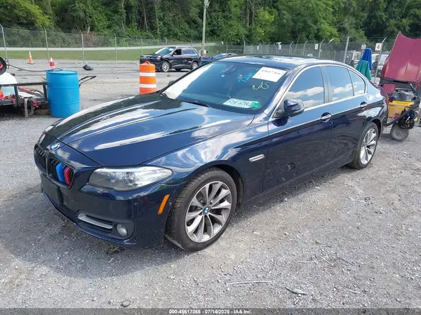 WBA5A5C50GD528239 2016 BMW 5ER - Image 2