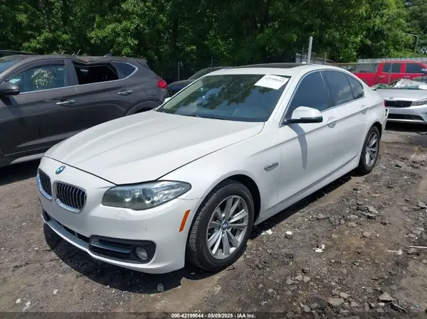WBA5A5C50GD528421 2016 BMW 5ER - Image 2