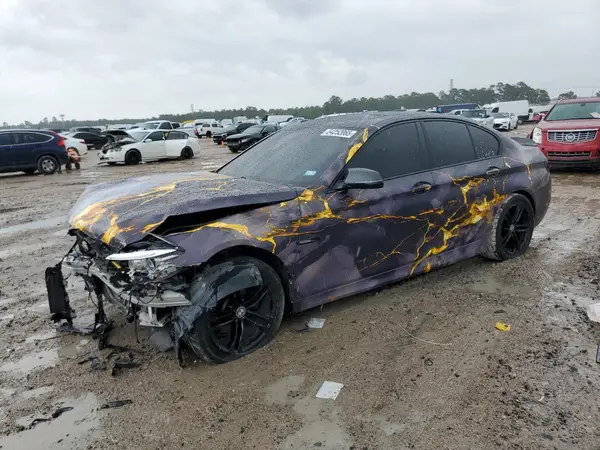 WBA5A5C50GD528516 2016 BMW 5ER - Image 1