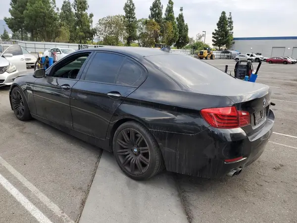 WBA5A5C50GD528578 2016 BMW 5ER - Image 2