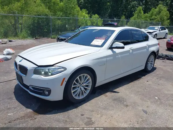 WBA5A5C50GD528676 2016 BMW 5ER - Image 2