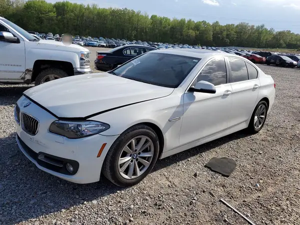 WBA5A5C50GD529388 2016 BMW 5ER - Image 1