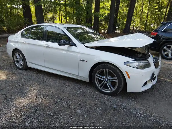 WBA5A5C50GD529570 2016 BMW 5ER - Image 1