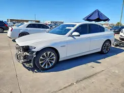 WBA5A5C50GG347740 2016 BMW 5ER