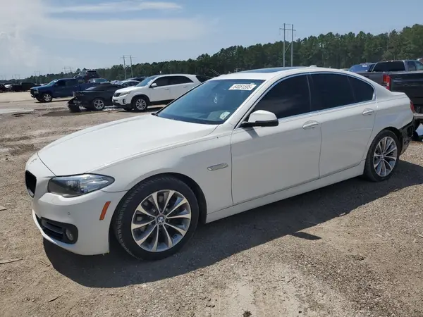 WBA5A5C50GG348175 2016 BMW 5ER - Image 1