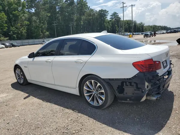 WBA5A5C50GG348175 2016 BMW 5ER - Image 2