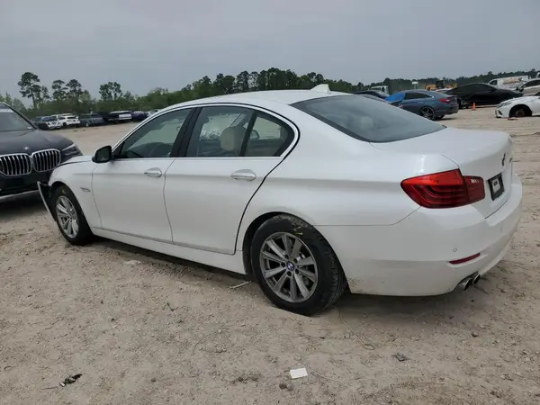 WBA5A5C50GG349522 2016 BMW 5ER - Image 2