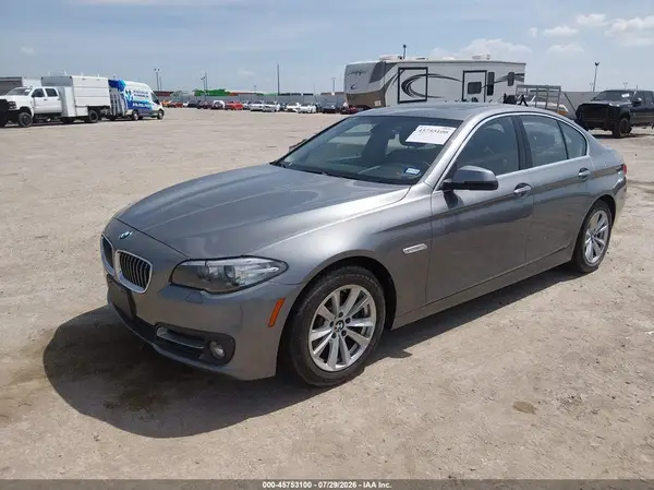 WBA5A5C50GG349567 2016 BMW 5ER - Image 2