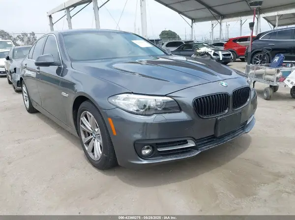 WBA5A5C50GG350332 2016 BMW 5ER - Image 1