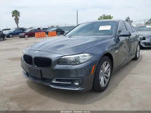 WBA5A5C50GG350332 2016 BMW 5ER - Image 2
