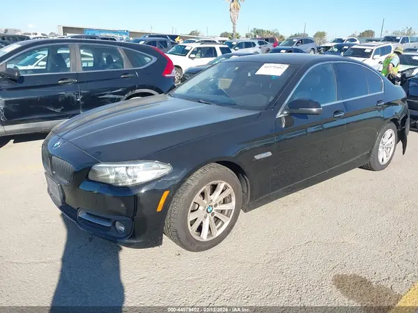 WBA5A5C50GG350489 2016 BMW 5ER - Image 2