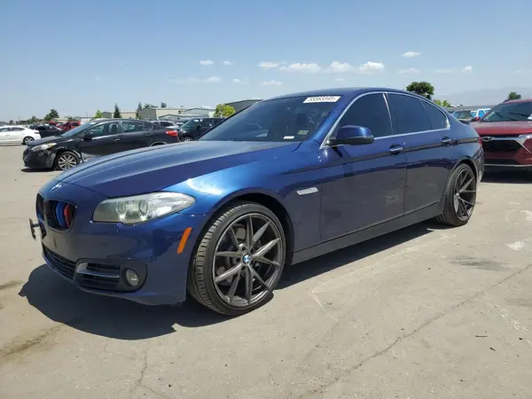WBA5A5C50GG350606 2016 BMW 5ER - Image 1