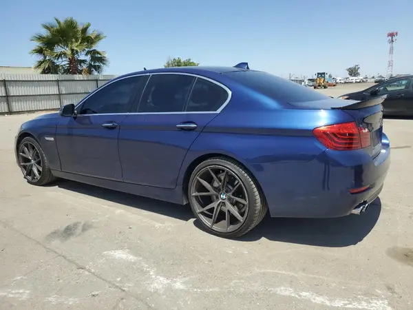 WBA5A5C50GG350606 2016 BMW 5ER - Image 2