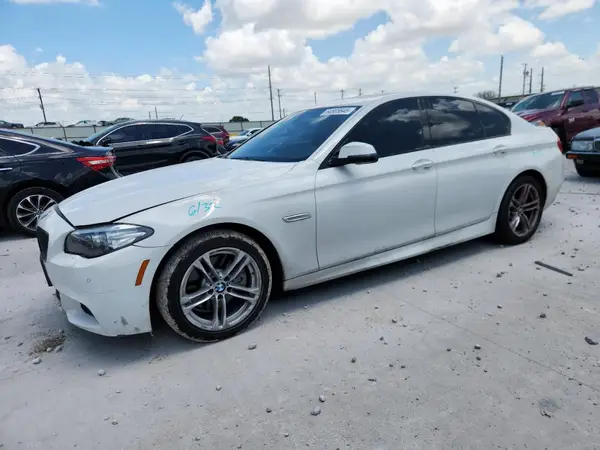 WBA5A5C50GG351514 2016 BMW 5ER - Image 1
