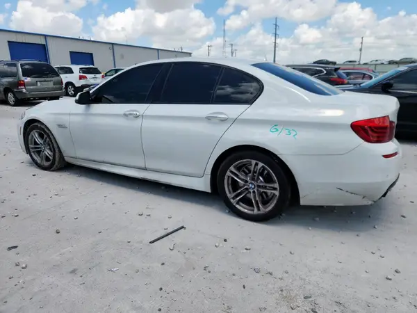 WBA5A5C50GG351514 2016 BMW 5ER - Image 2