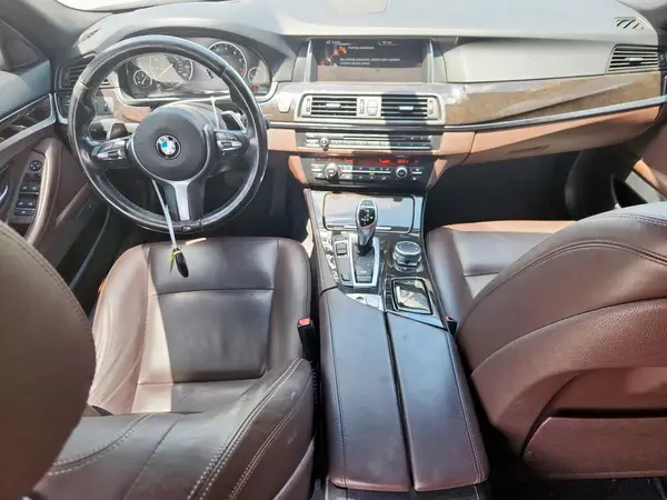 WBA5A5C50GG351514 2016 BMW 5ER - Image 8