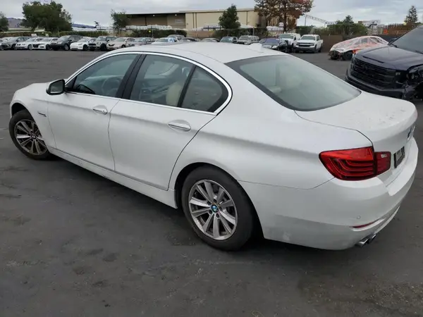 WBA5A5C50GG352128 2016 BMW 5ER - Image 2
