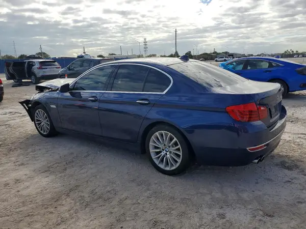 WBA5A5C50GG352226 2016 BMW 5ER - Image 2