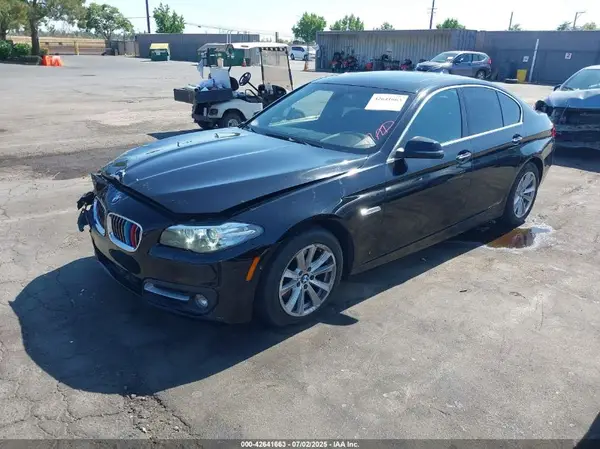 WBA5A5C50GG352291 2016 BMW 5ER - Image 2