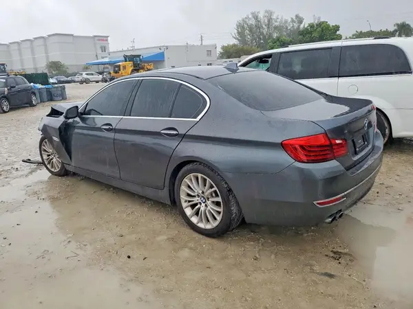WBA5A5C50GG352419 2016 BMW 5ER - Image 2