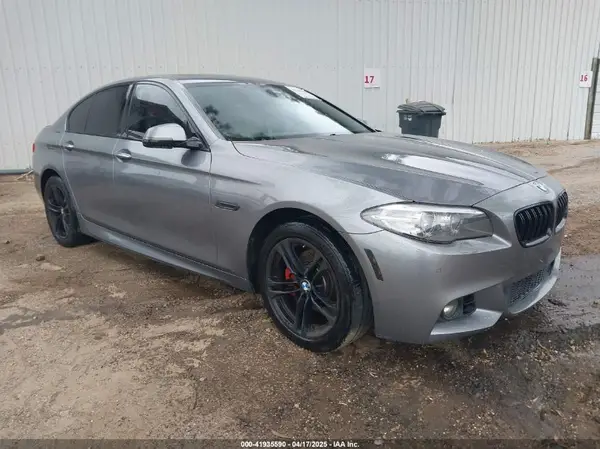 WBA5A5C50GG352744 2016 BMW 5ER - Image 1