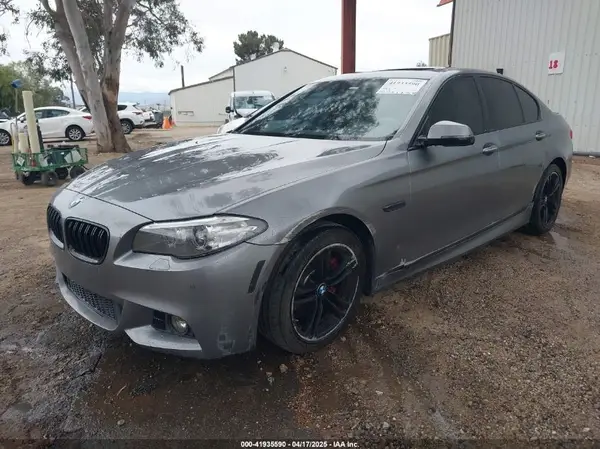 WBA5A5C50GG352744 2016 BMW 5ER - Image 2